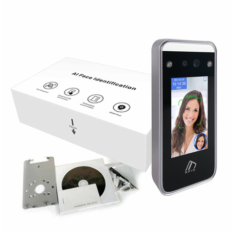 Ai Face Attendance System (offline )